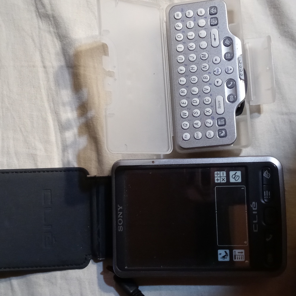 Sony peg sl 10 u personal entertainment system